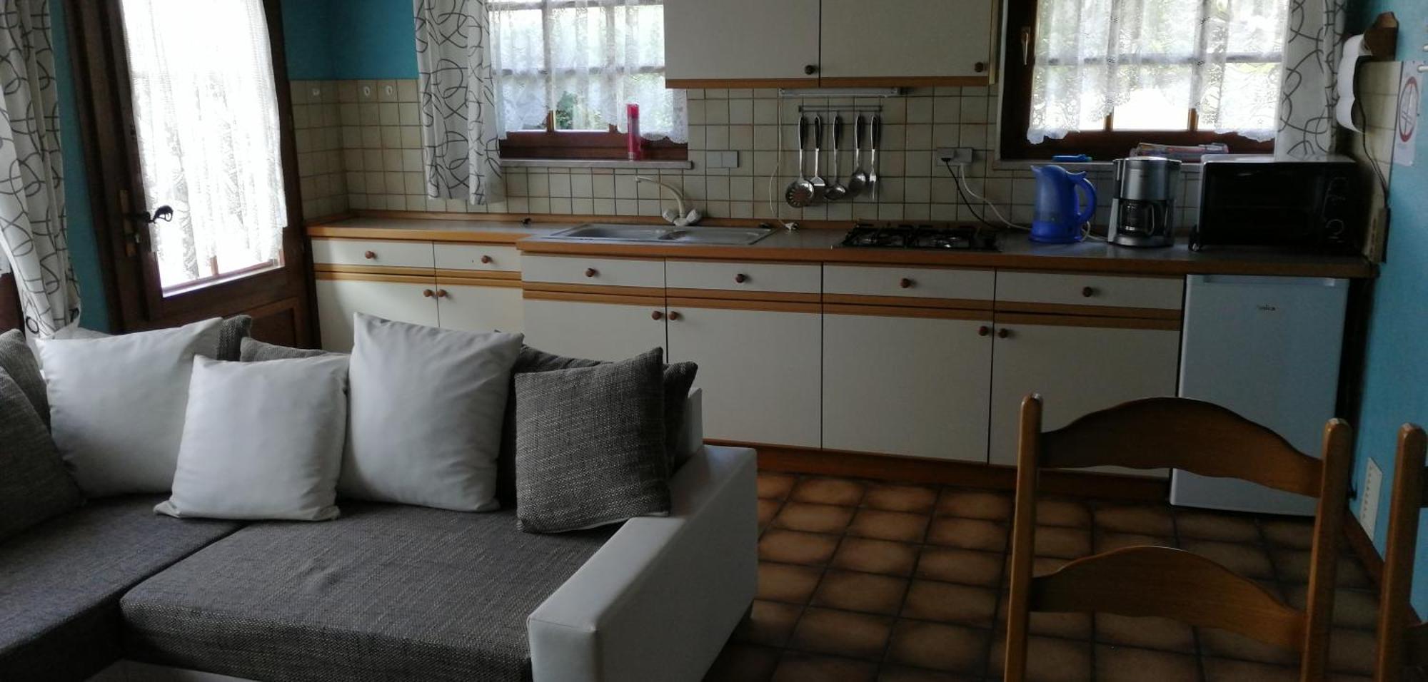 伯格罗伊兰Chalet Rose别墅 外观 照片