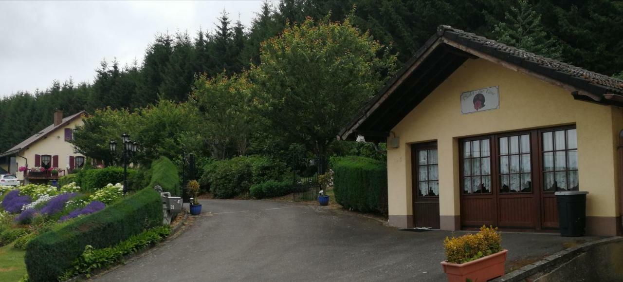 伯格罗伊兰Chalet Rose别墅 外观 照片
